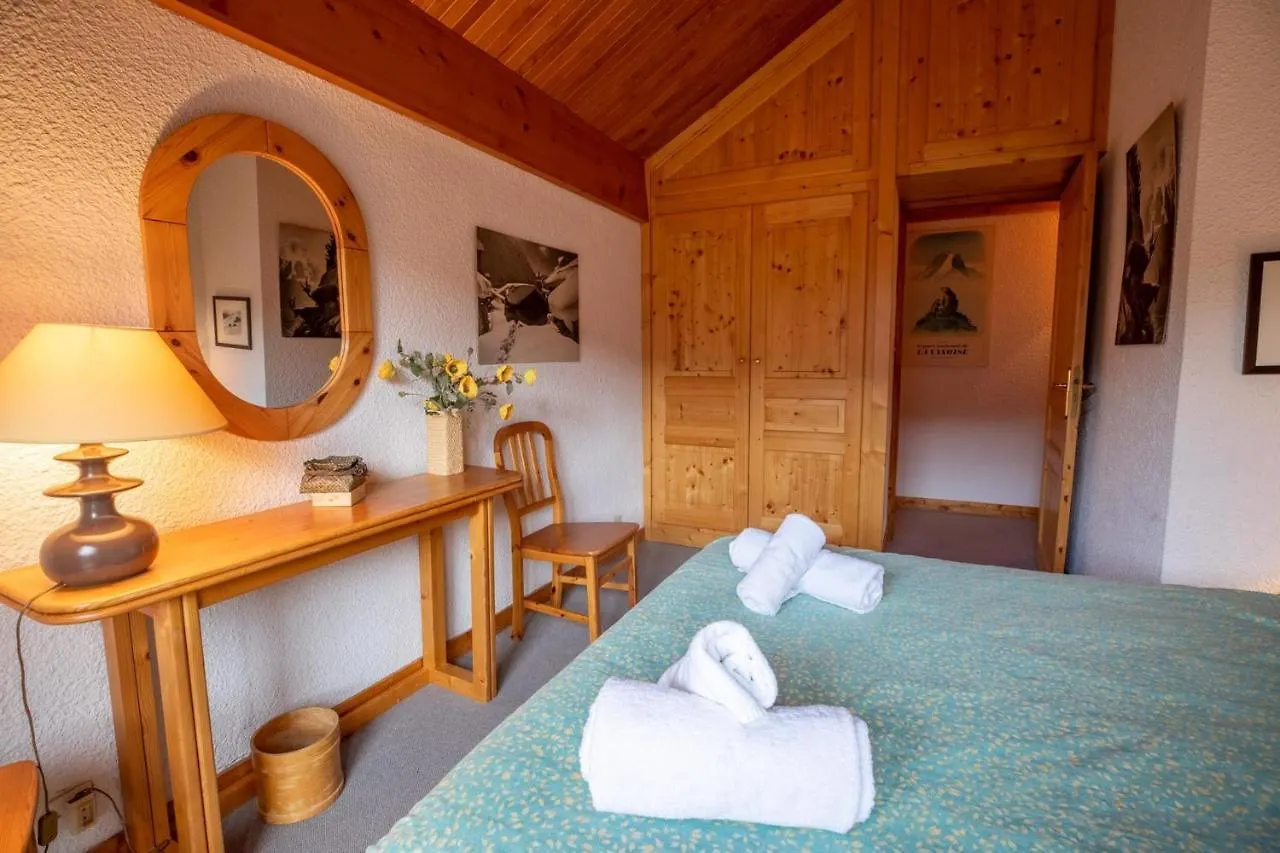 Dryades G20 Meribel Apartment